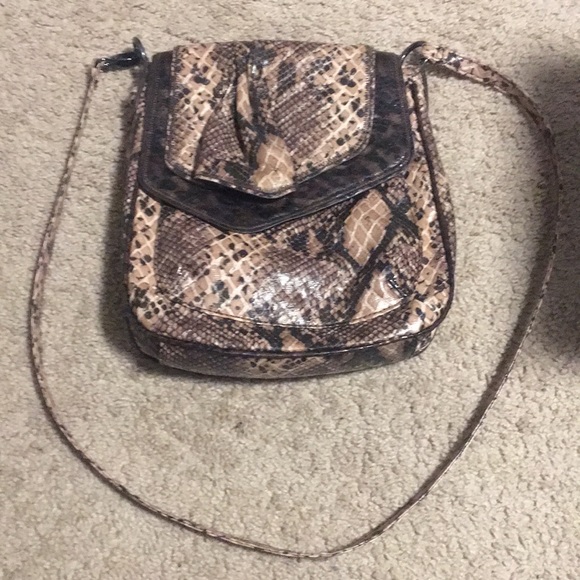 Carlos Falchi Handbags - Falchi purse